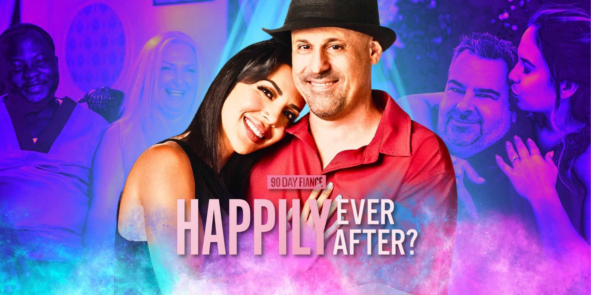 90 Day Fiance Happily Ever After Season 8 Tell All Part 5 Recap In Touch Weekly