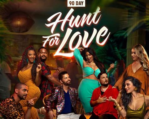 90 Day Hunt For Love Tlc Com