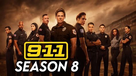 911 Season 8 Trailer Release Date Amp Will Be Able To Watch Season 8 Youtube