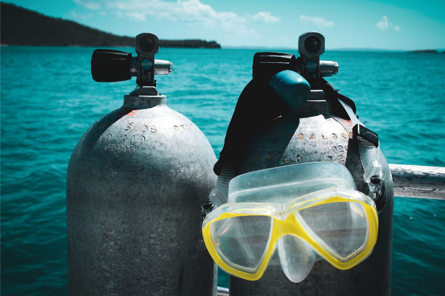 A Beginner S Guide To Scuba Tanks Everything You Need To Know San Antonio News 360