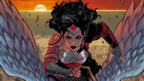 A Bold New Take On Wonder Woman Has A Tremendous Opening Issue