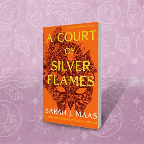 A Court Of Silver Flames Bookloftlb