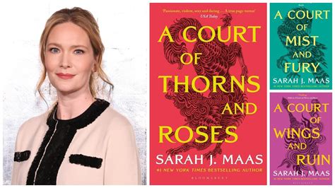 A Court Of Thorns And Roses Tv Show Cast And Release Date What We Know Marie Claire