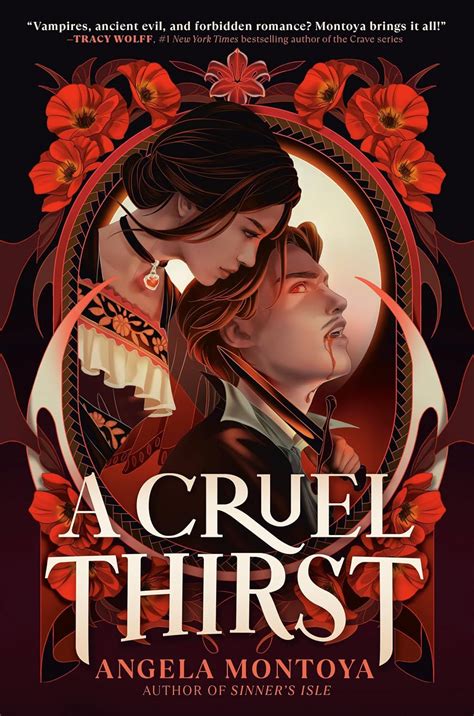 A Cruel Thirst Book