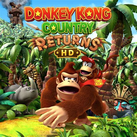 A Donkey Kong Country Hd Returns Demo Just Dropped A Donkey Kong Country Hd Returns Demo Just Dropped