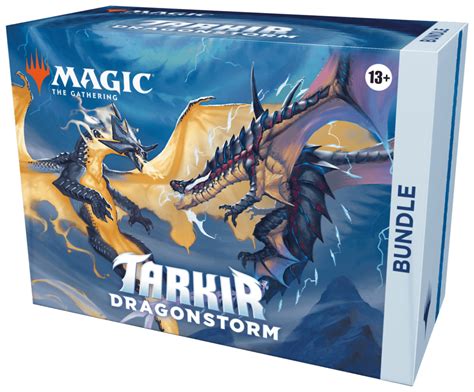 A First Look At Tarkir Dragonstorm