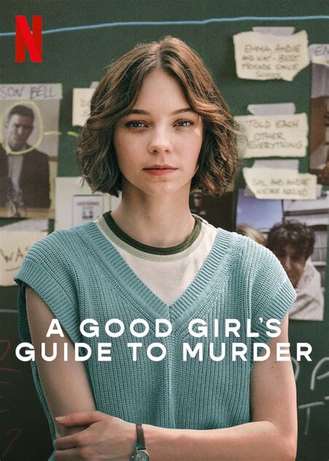 A Good Girl S Guide To Murder Season 2 Filming Wrap Release Date Cast Trailer And Everything You Need To Know Teen Vogue
