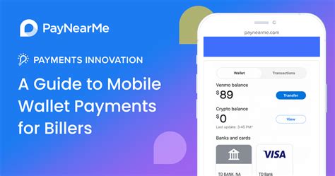 A Guide To Mobile Wallet Payments For Billers