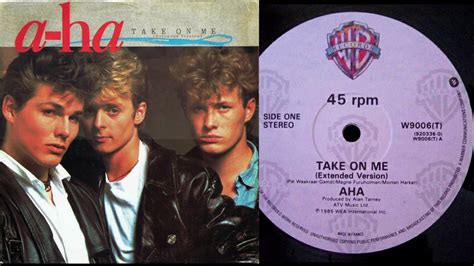A Ha Take On Me Cover By Nondamoon 80 Amp 39 S Music 1980 Youtube