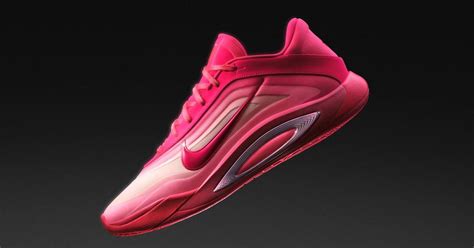 A Ja Wilson S Signature Sneaker The Nike A One Releases May 2025
