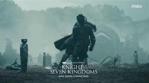 A Knight Of The Seven Kingdoms Fan Trailer