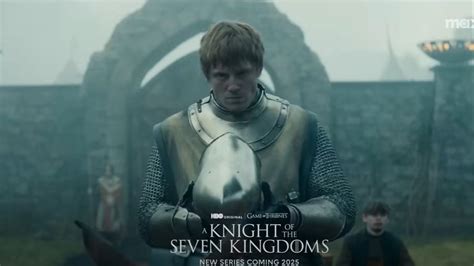 A Knight Of The Seven Kingdoms The Hedge Knight Everything We Know So Far About Hbo S Game Of Thrones Prequel Techradar