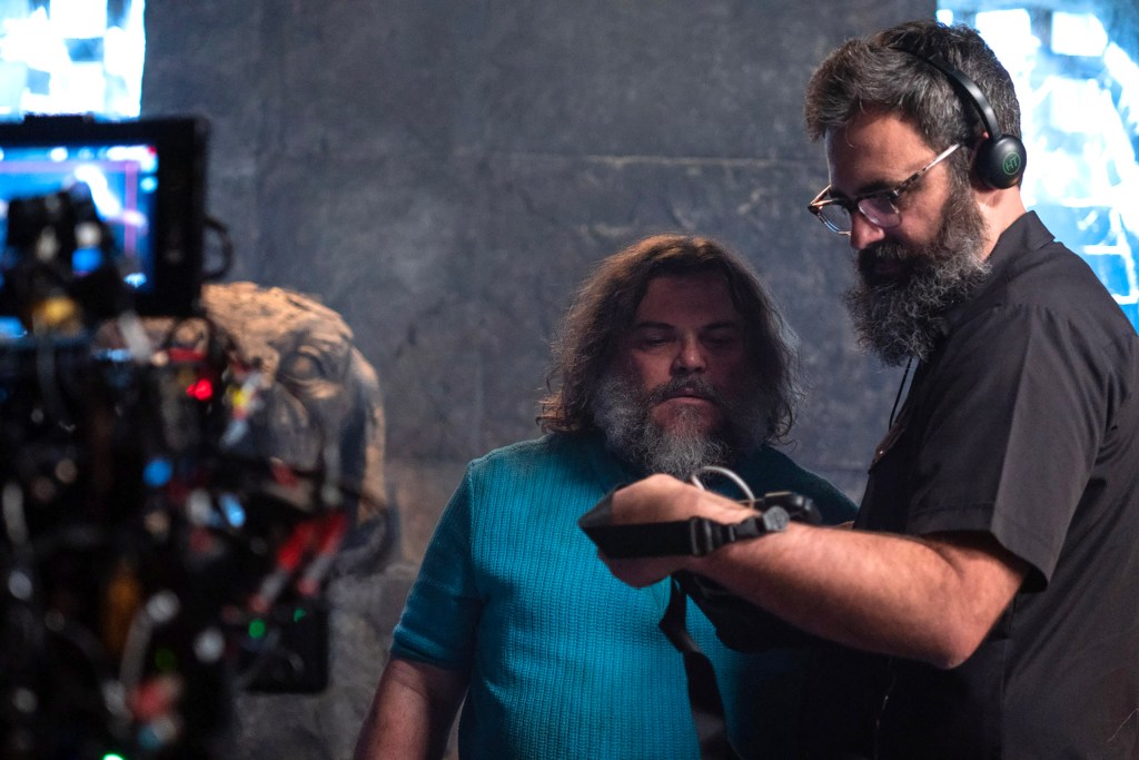 A Minecraft Movie Sequel Teased By Director Jared Hess Q A A Minecraft Movie Sequel Teased By Director Jared Hess Q A