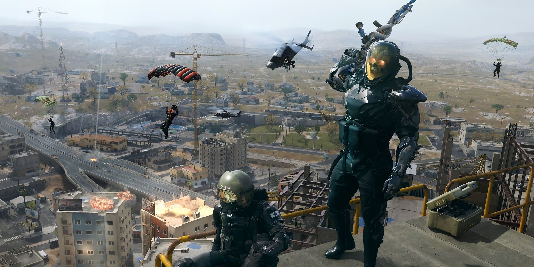 A Newcomer S Guide To Verdansk For Call Of Duty Warzone Season 03 Xbox Wire