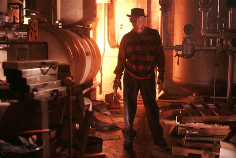 A Nightmare On Elm Street Stars On Film S Legacy Freddy Krueger Nightmares Abc News