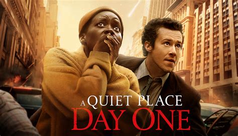 A Quiet Place Day One The Arrival Trailer 2024 4K Uhd