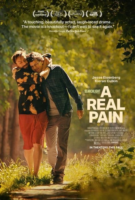 A Real Pain 2024 Imdb