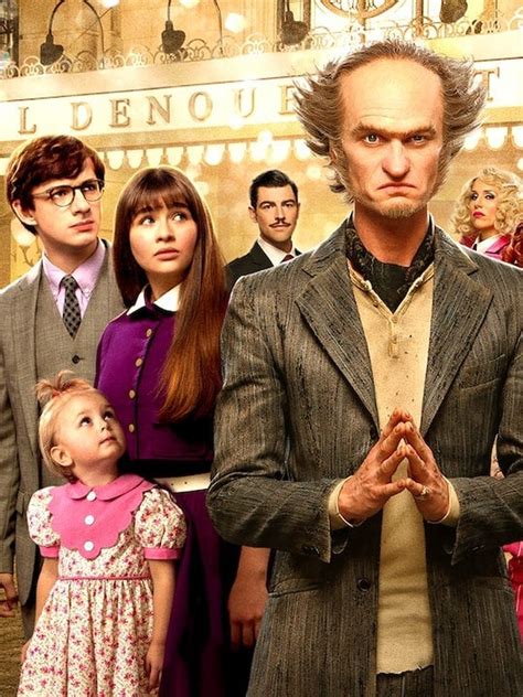 A Series Of Unfortunate Events Tv Series Wikipedia
