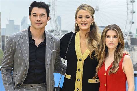 A Simple Favor 2 Blake Lively Anna Kendrick Henry Golding More Back