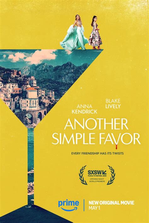 A Simple Favor 2 Gets New Title Major Release Update