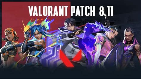 A Sneak Peak Of The Upcoming Valorant Patch 8 11 Gosugamers A Sneak Peak Of The Upcoming Valorant Patch 8 11 Gosugamers
