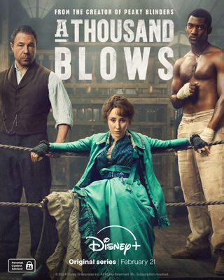 A Thousand Blows Release Date Cast Plot Trailer Guide What To Watch