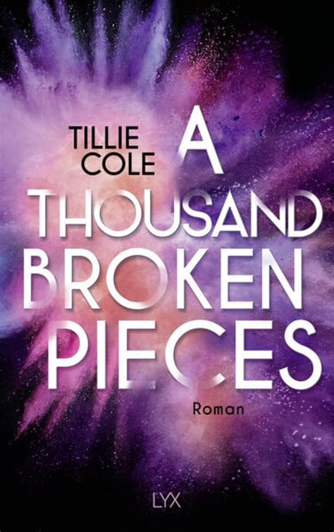 A Thousand Broken Pieces By Tillie Cole Book A Book Pakistan