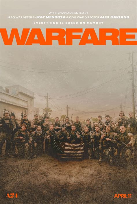 A24 Warfare Release Date: What Fans Need to Know