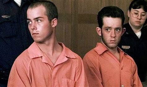 Aaron Mckinney And Russell Henderson 2022