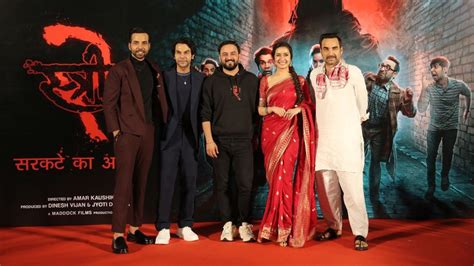 Abhishek Banerjee On Stree 3 Says It Will Be A Big Epic Saga And Won T Take Six Years Entertainment