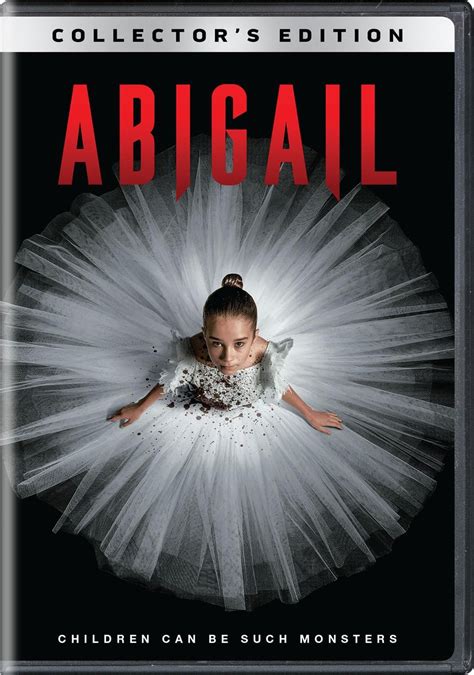 Abigail DVD Release Date Debunked: What You Need to Know