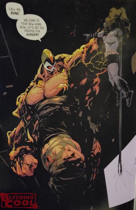 Absolute Bane S Taunting Is So Peak Absolute Batman 9 R Batman