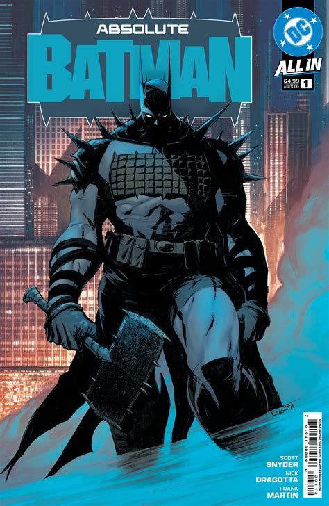 Absolute Batman #6 Release Date: Latest Details and Expectations