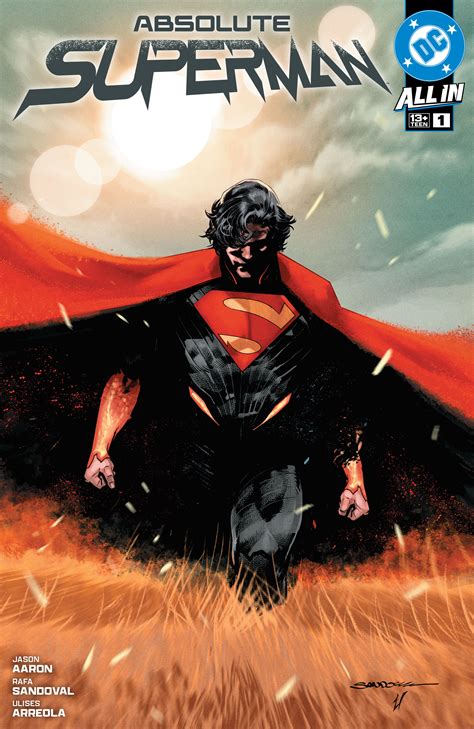 Absolute Superman 1 Preview Offers First Glimpse Of New Krypton Comic Book Movies And Superhero Movie News Superherohype