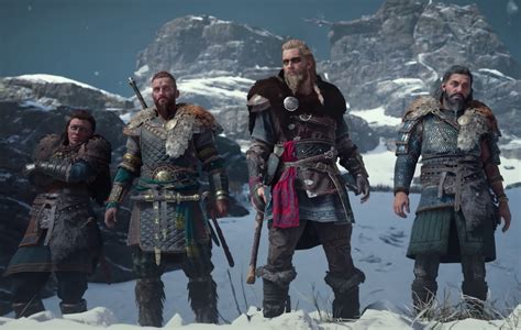 Discover the ac valhalla release date and plan your Viking adventure