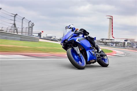 Accessible Supersport Performance Yamaha Announces The