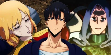 According To Solo Leveling S Producer The Anime S Season 2 Finale Will Be Its Biggest Episode Yet