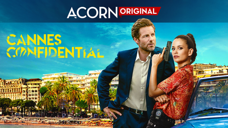 Acorn Tv S Cannes Confidential Everything To Know Telly Visions