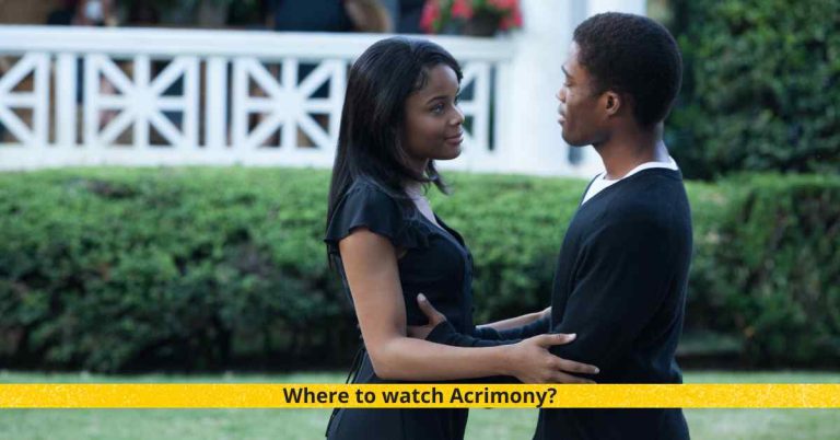 Acrimony 2 Release Date Cast Plot Updates And Everything We Know