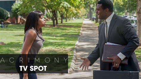 Acrimony Fury Tv Spot