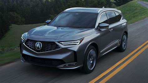 Unveiling the Future: Acura MDX 2025 Release Date Revealed