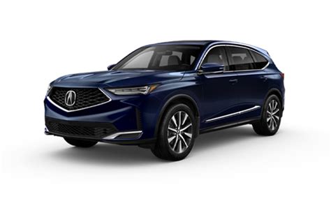 Acura Sainte Julie The 2025 Acura Mdx Tech