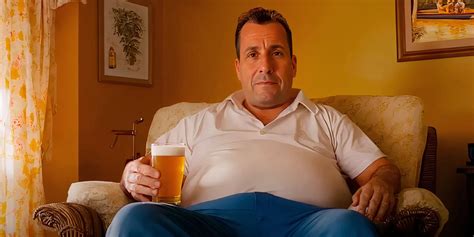 Adam Sandler Is Homer Simpson In The Simpsons Live Action Movie Concept Trailer