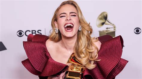 Adele 25 Facts To Help You Get To Know The Singer