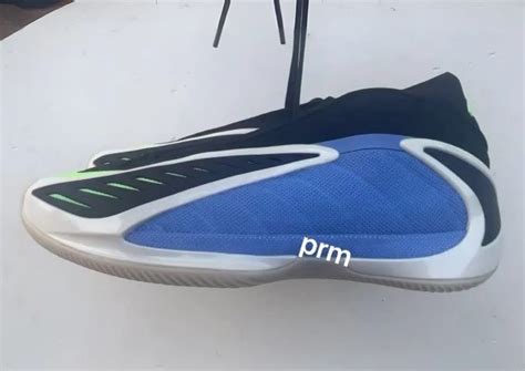 Adidas Anthony Edwards 2 Blue Fusion Jr4359 Release Date