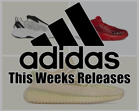 The Ultimate Guide to adidas Release Dates for 2024