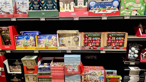 Advent Holiday Calendars Aldi Us