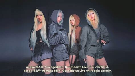 Aespa Community Post Aespa Armageddon Countdown Live 2024 05 27 5Pm Kst Aespa Armageddon Countdown Live Coming Soon Stay Tuned Aespa Spa Armageddon Aespaarmageddon Supernova Aespasuperno