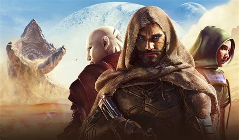 After 25 Hours Of The Dune Awakening Beta I M Sold On It As A Survival Game But Still A Bit Iffy On The Mmo Parts Pc Gamer