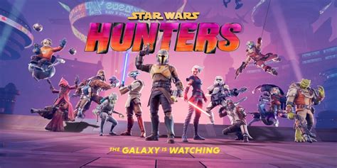 After All These Years Star Wars Hunters Is Finally Released On Ios Android And Nintendo Switch You Can Emulate It On Pc And There Is No Plans To Bring It To Console